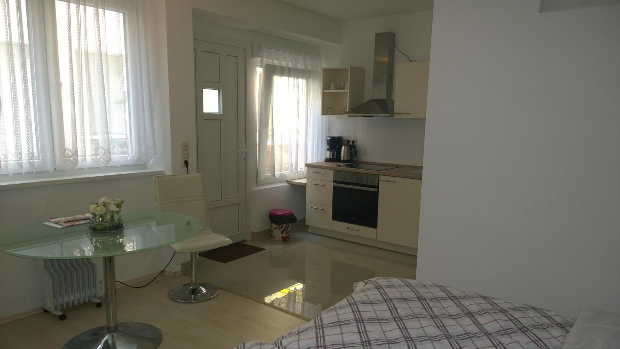 ויסבאדן Pensionsappartments Blitz מראה חיצוני תמונה