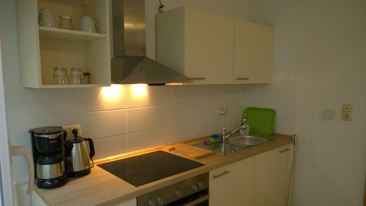 ויסבאדן Pensionsappartments Blitz מראה חיצוני תמונה